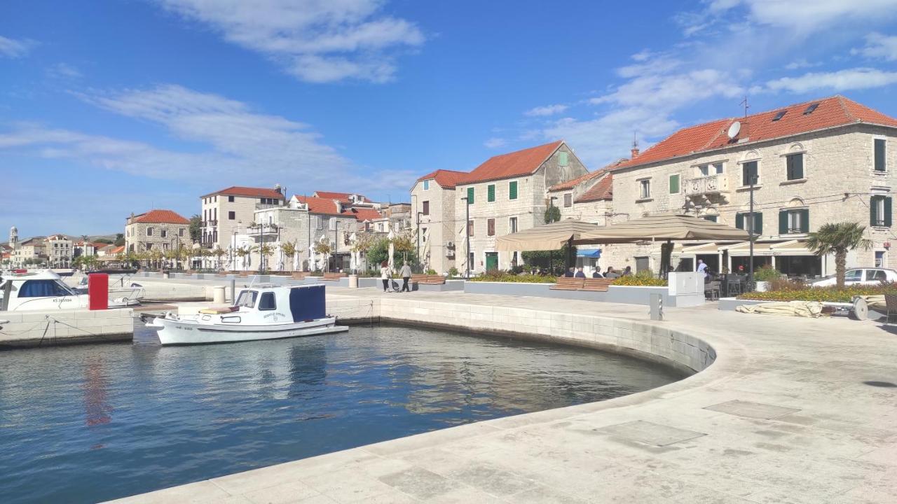 Apartamento Apartman Iva Kaštela Exterior foto