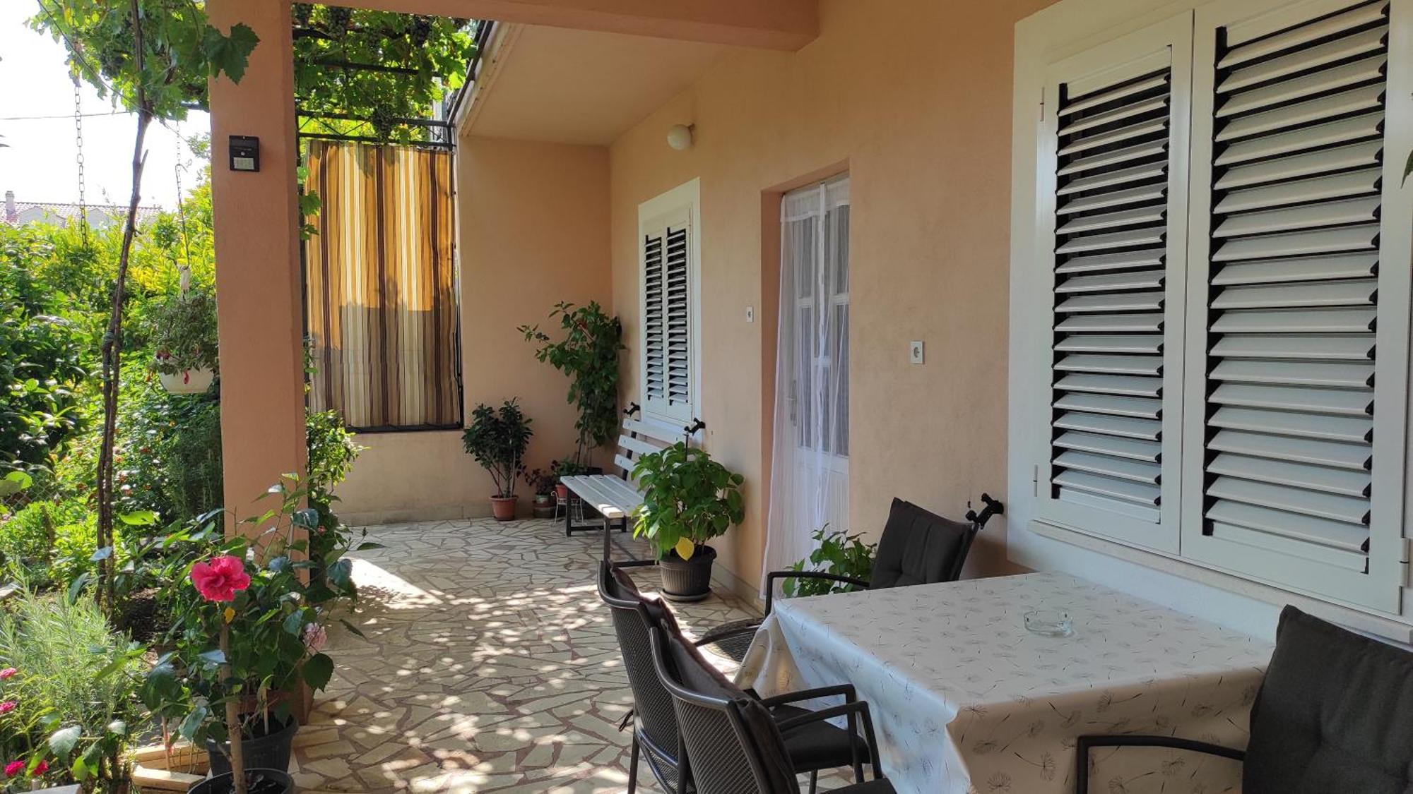 Apartamento Apartman Iva Kaštela Exterior foto